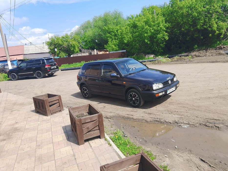 Продам гольф3 автомат