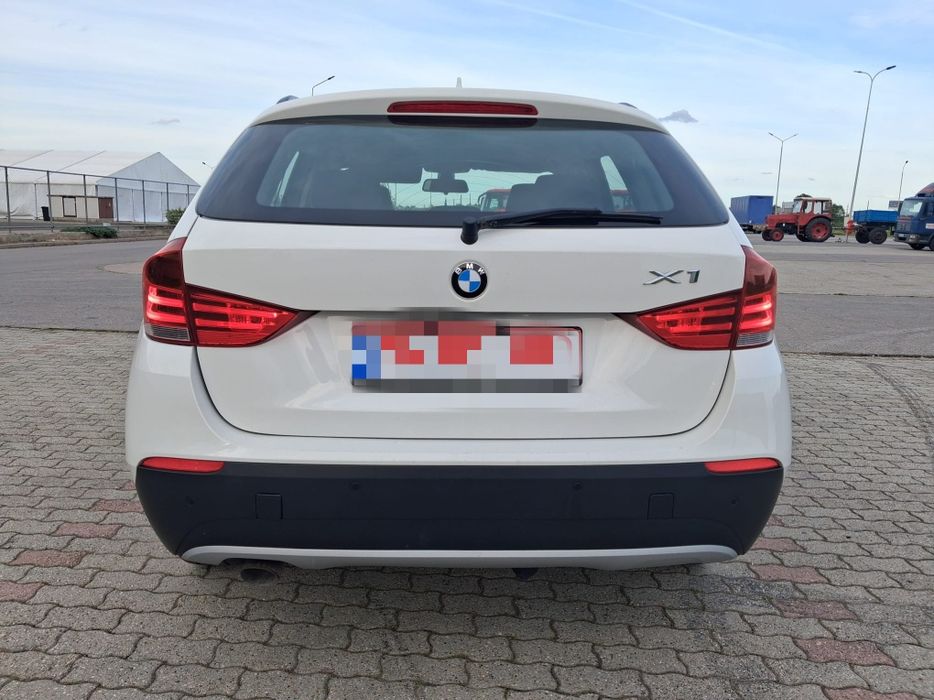 Vand BMW X1 118D 2012 xDrive 4x4