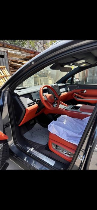 BYD Tang L Ev 2025