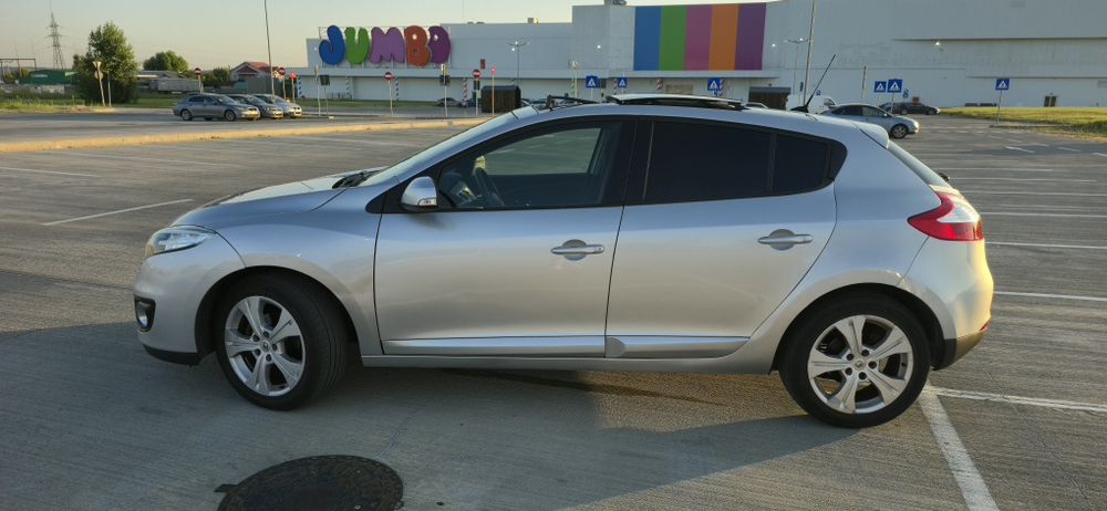 Renault Megane 3