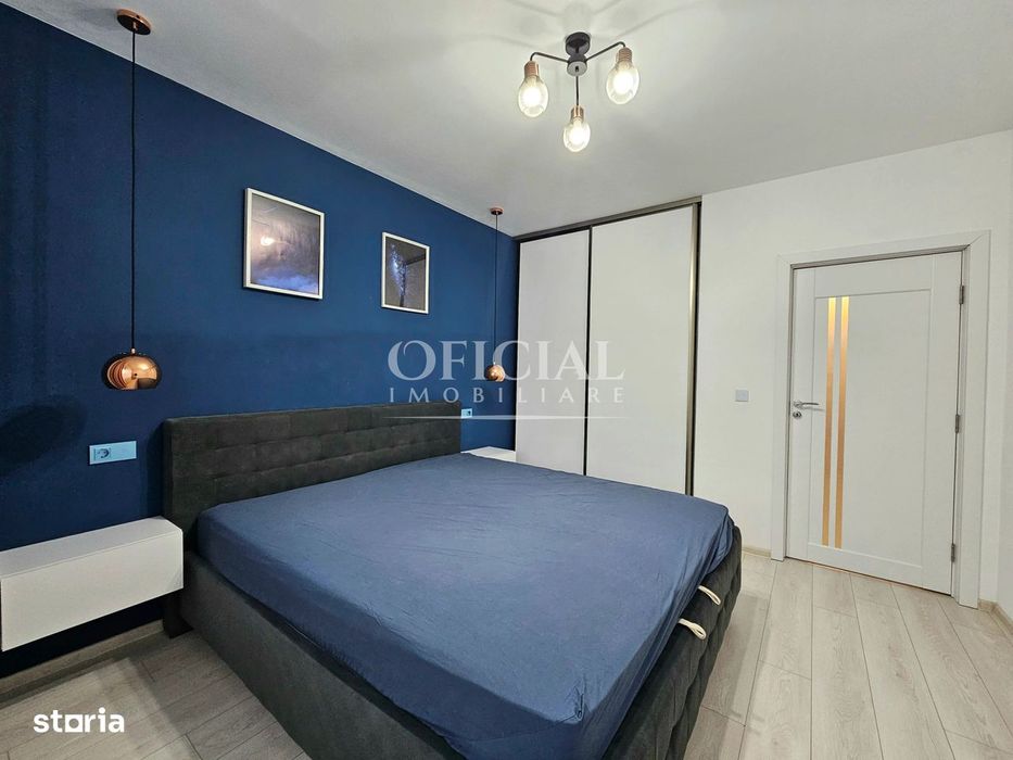 Apartament 3 camere | 70 mp | Parcare | Mobilat/Utilat | Zona VIVO BMW