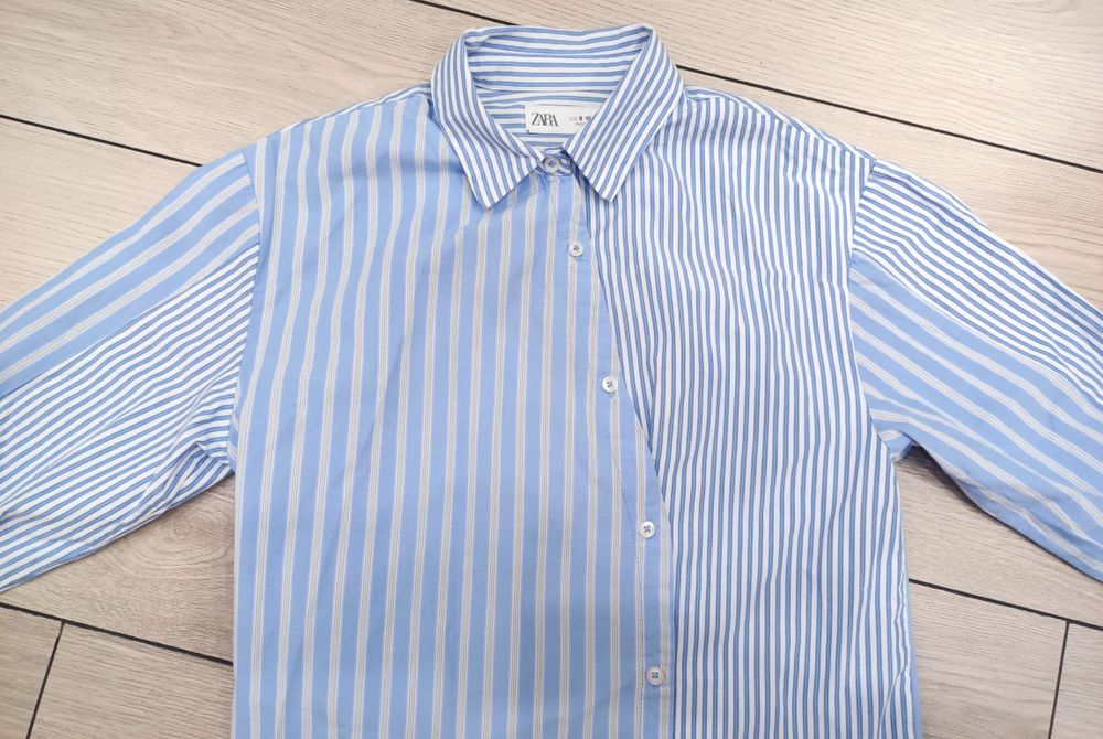 Рубашка на девочку Zara