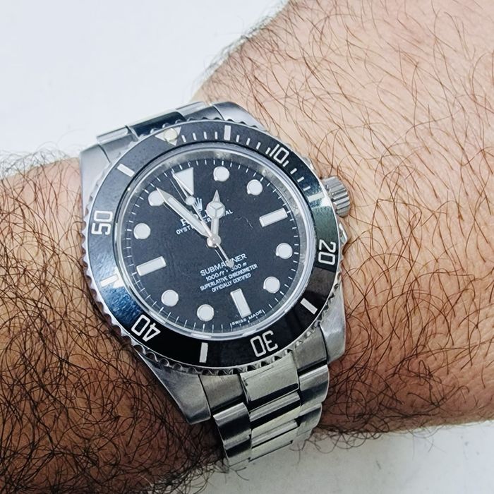 Rolex Subamariner 2019
