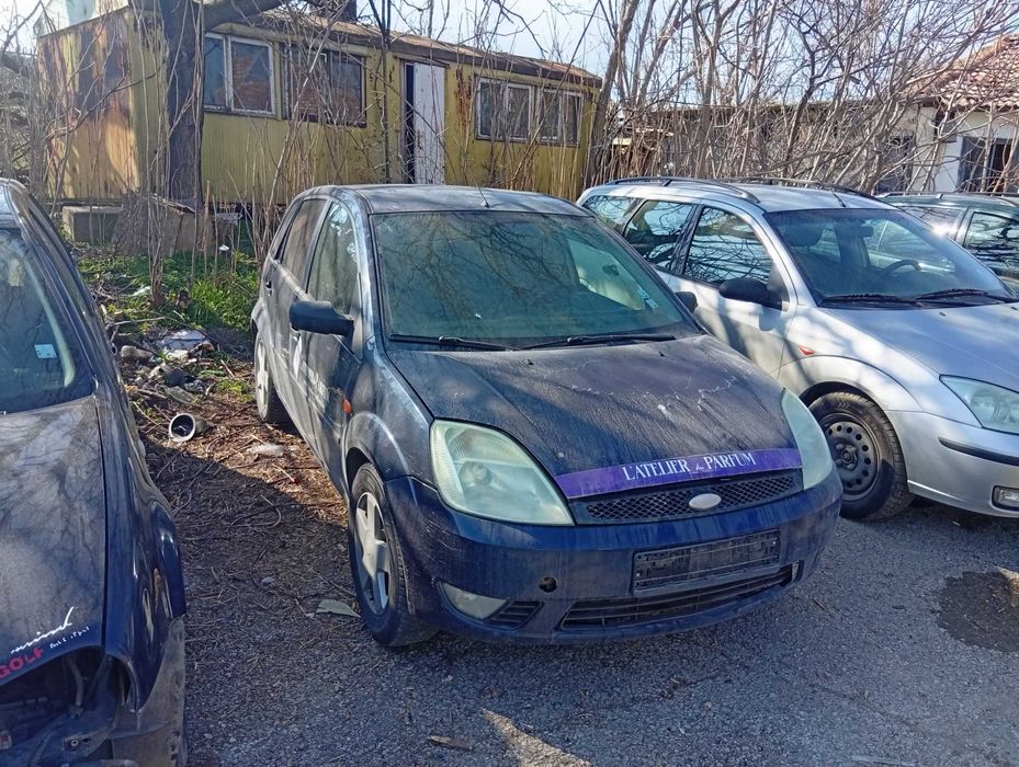 Ford focus, fiesta,fyjan на части