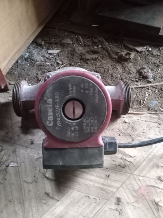 Продам насос для отопления