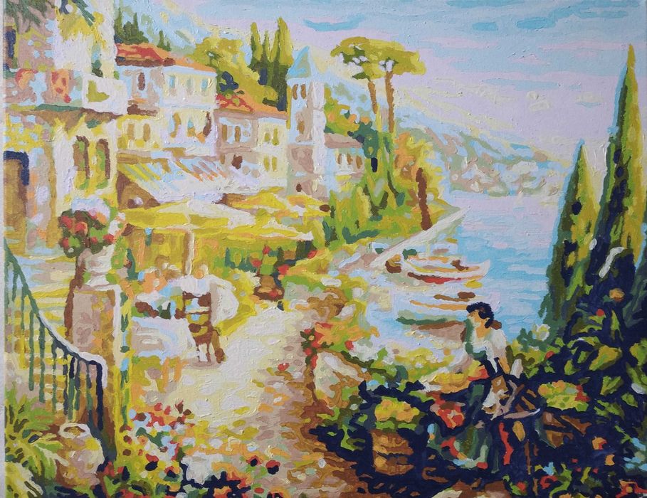 продам готовые картины