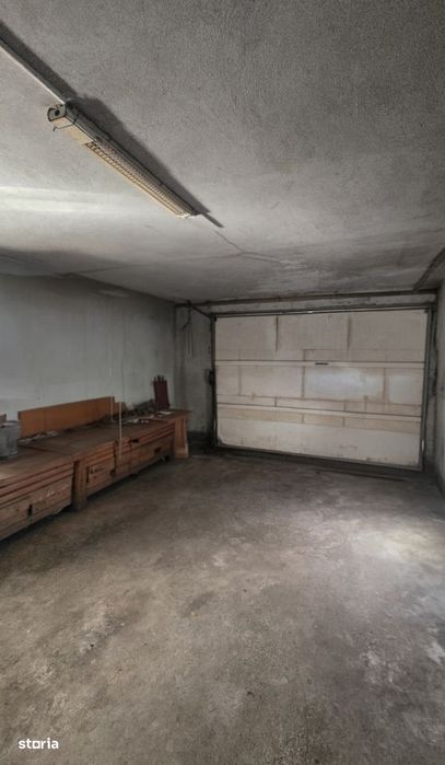 Otopeni vila si teren 878 mp / gradina matura