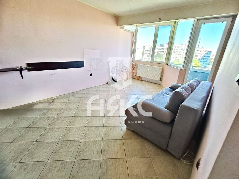 Продава се Двустаен апартамент в София, Надежда 1 - 42 кв.м за 1299 €/кв.м - Снимка #1