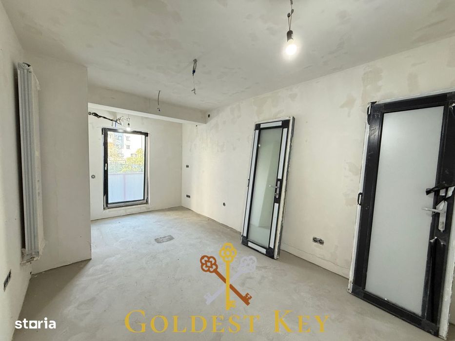 Apartament cu 3 camere, terasa si parcare subterana zona Vivo/Metro