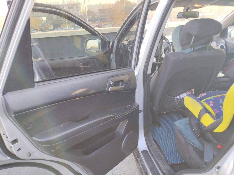 Продам Ssangyong nomad