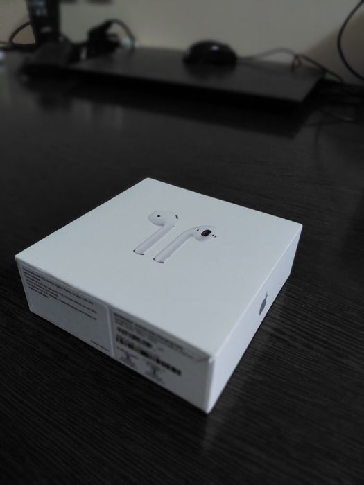 Продаю AirPods2 original