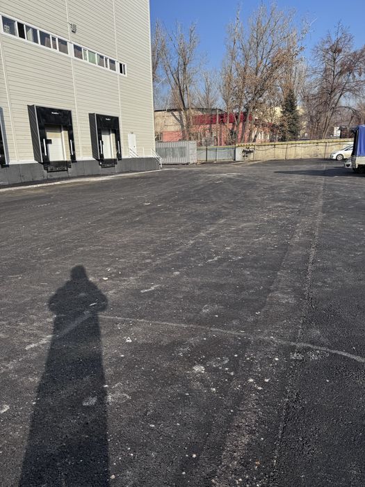 Укладка Асфальта город Алматы