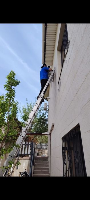 Кондиционер установка