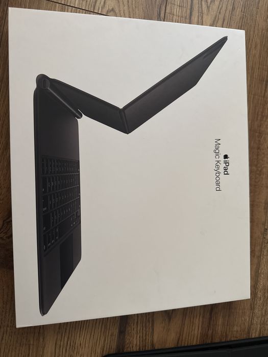Apple Magic Keyboard iPAD Pro / Air 13 inch