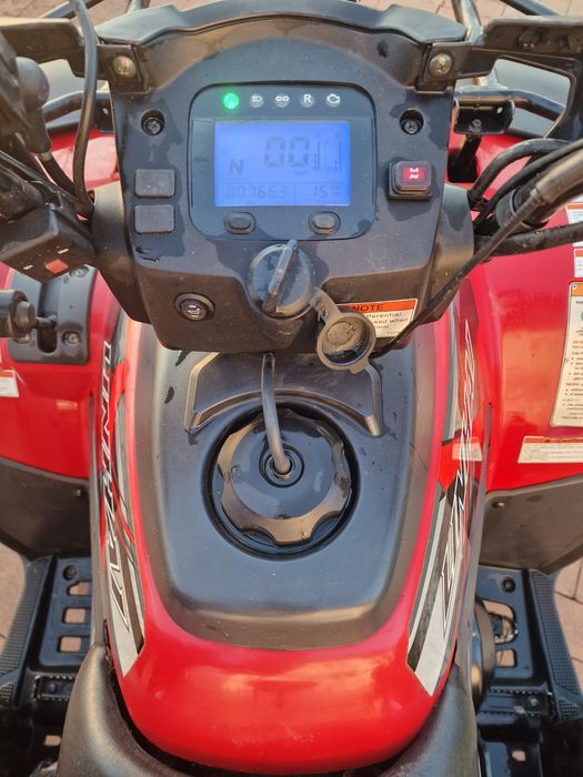 ATV LINHAI promax 500