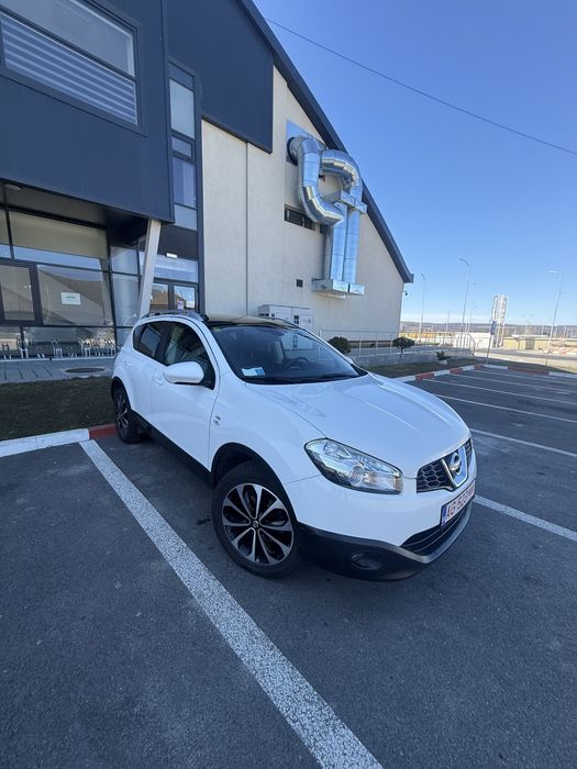 Nissan qaskai 4x4 diesel