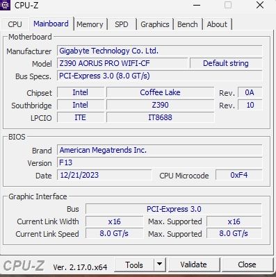 Pc Gaming intel i9 9900k
