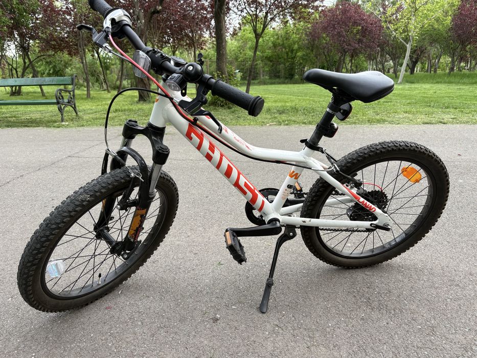 Bicicleta copii Ghost roti pe 20