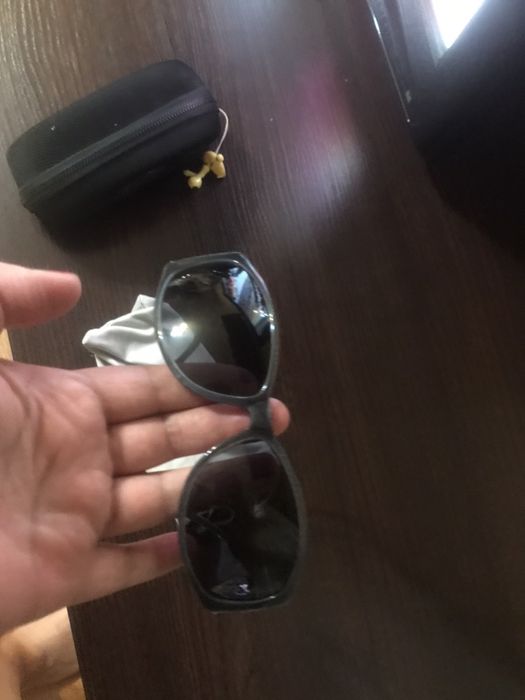 Солнцезащитные очки брендовые на полное лицо