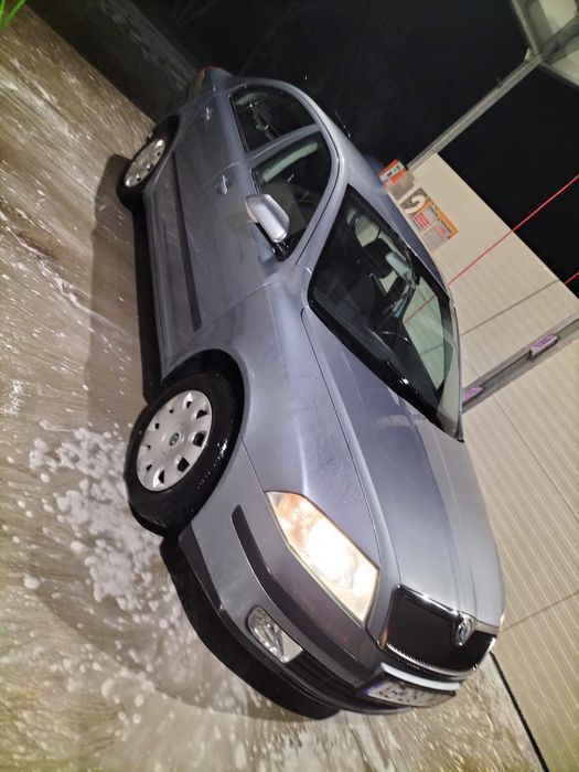 Vand skoda octavia !