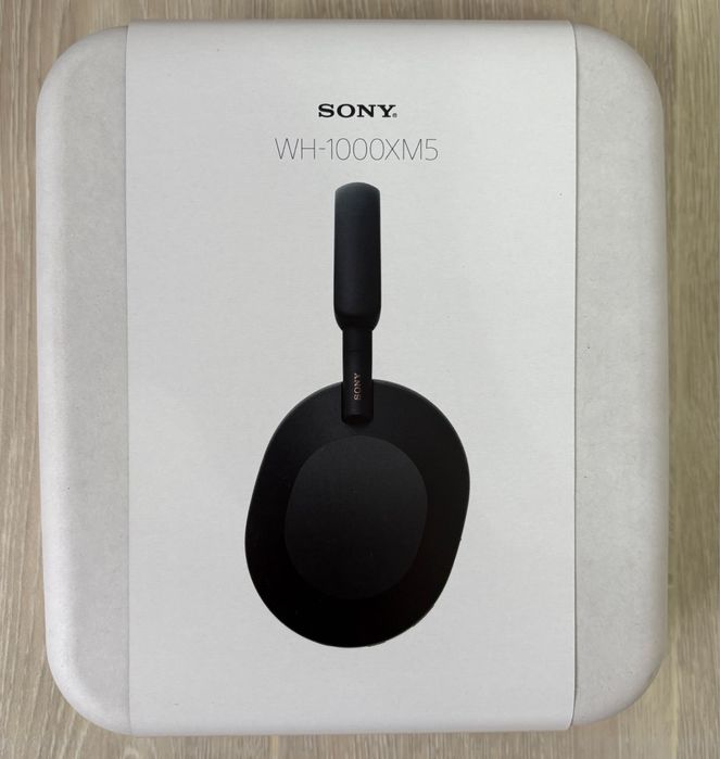 Продам наушники Sony XM-5