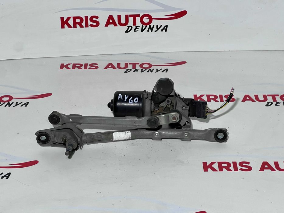 Моторче чистачки за Toyota Aygo / Тойота Айго 2007г