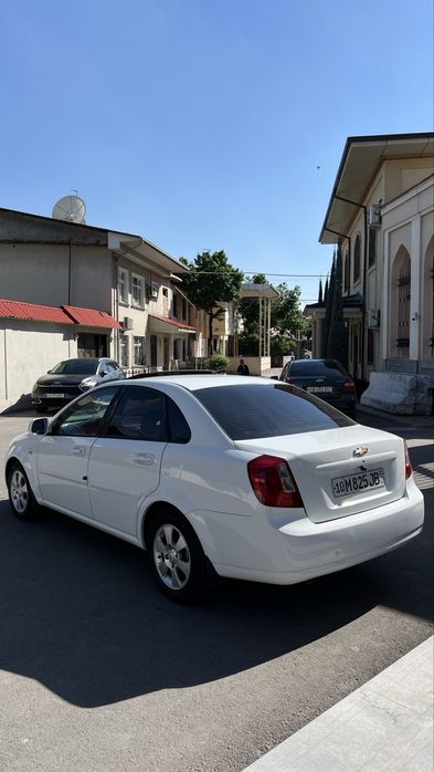 Chevrolet Lacetti / Gentra 2018 — 6