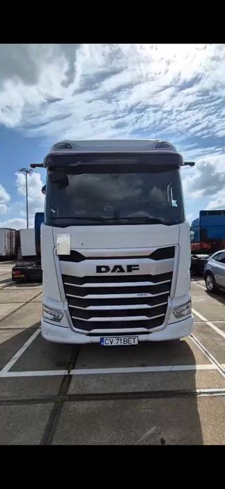 Daf in garantie 2025