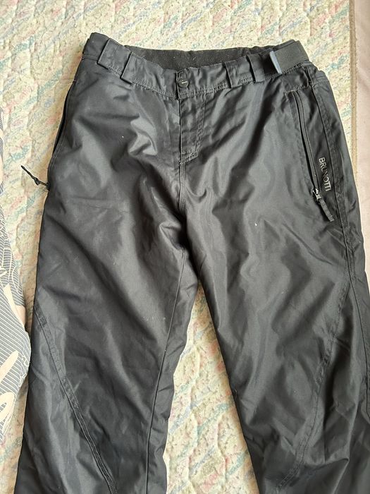 Мъжки панталон за сноуборд Brunotti