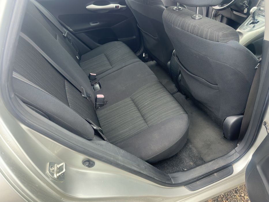 Toyota Auris Тойота Аурис 1.6vvti автоматик 2007 На части na chasti!