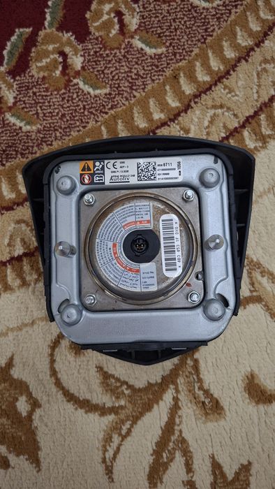 Подушки безопасности (airbag) Chevrolet Cobalt / Chevrolet Spark