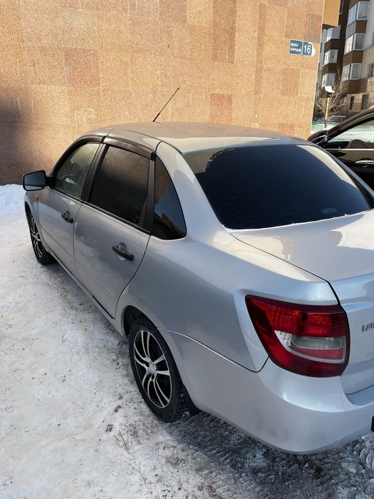 Продам lada granta автомат jatco