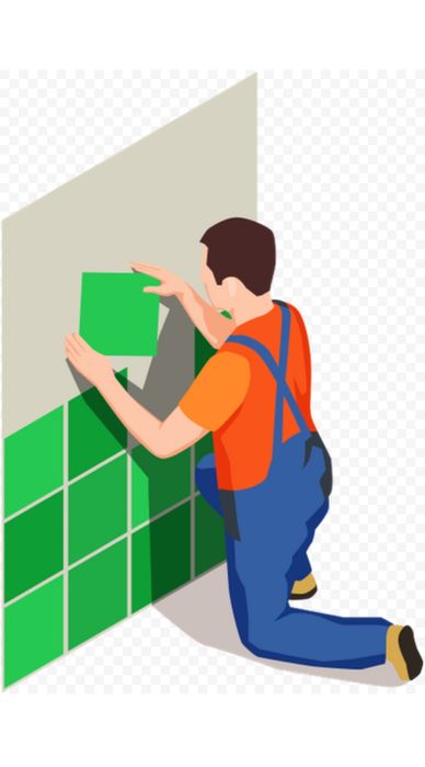 Сифатли кафел териш хизмати