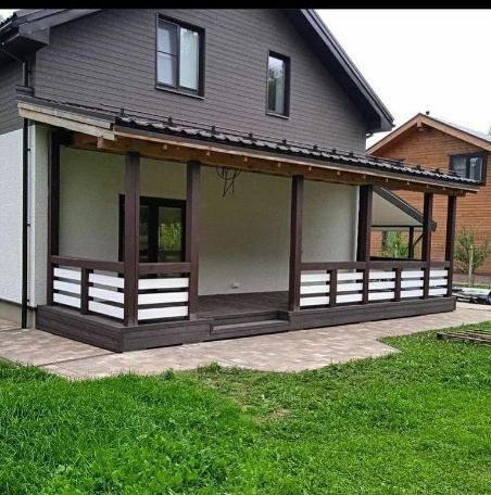 Executam foișoare și terase