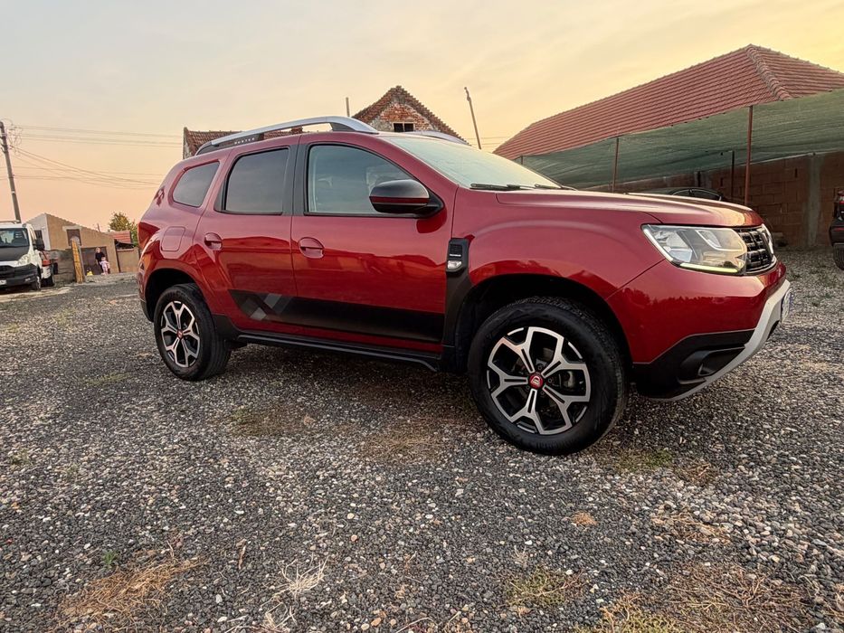 DACIA Duster 2019 — imagine 3