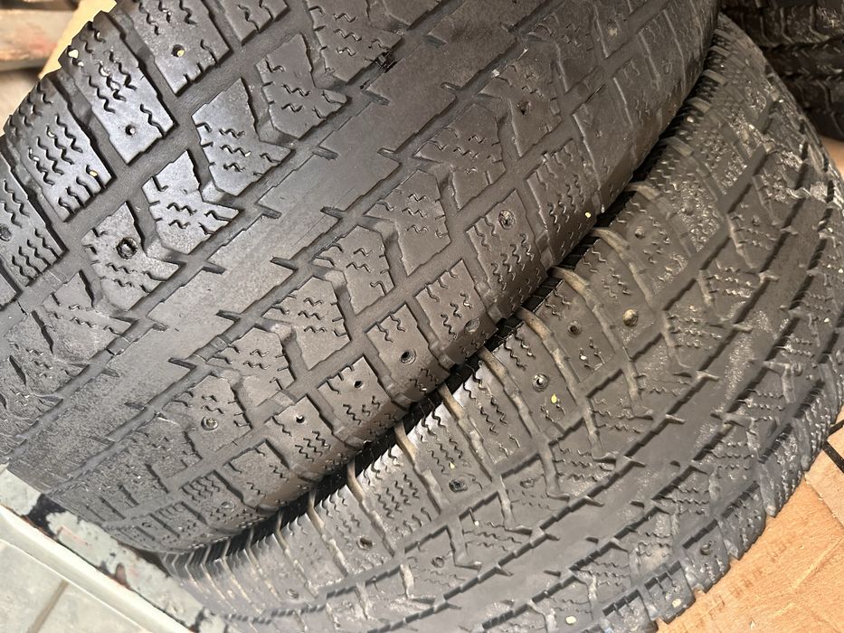 Шины 235/65R16 (4шт)