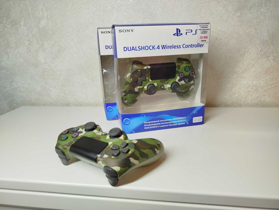 Джойстик playstation 4 Оригинал ps4