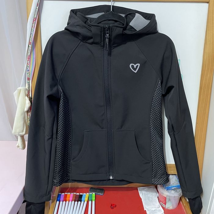 Куртка софтшелл HM на 11-12 лет