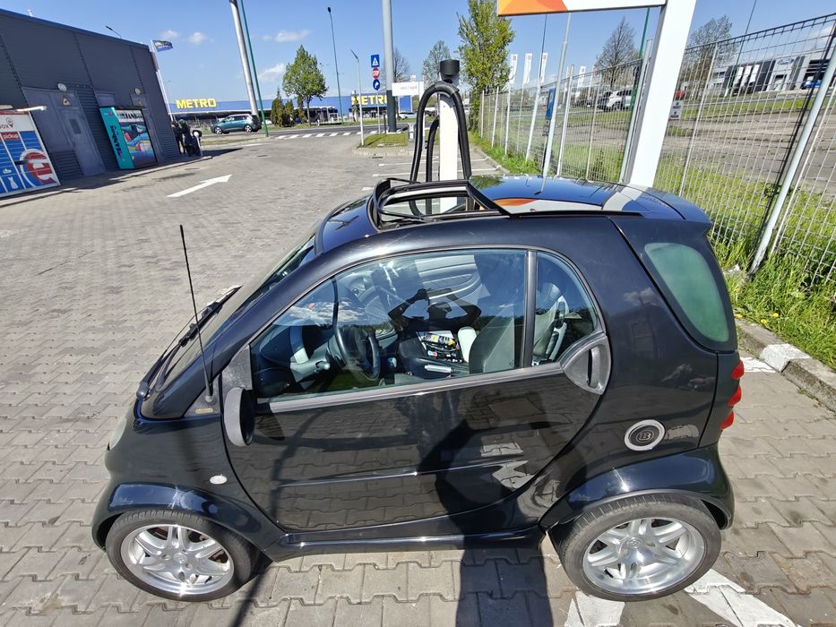 SMART Fortwo 2004 — imagine 4