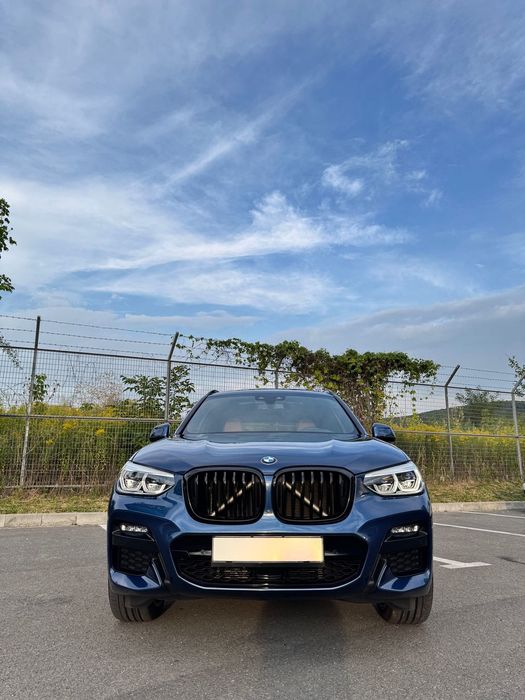 BMW X3 BMW X3- xDrive30e-M Sport-292CP-Cam 360-Panoramic-Head UP Display-FULL