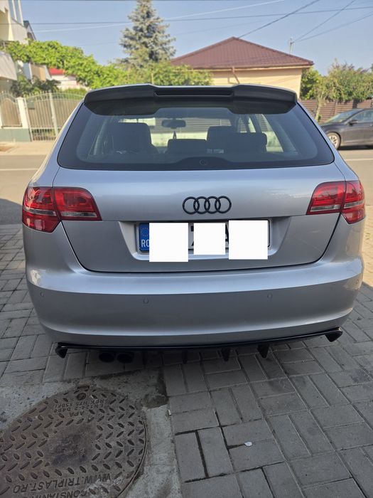 AUDI A3 Sportback 2009 — imagine 3