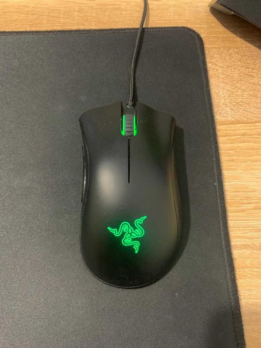 Mouse gaming Razer DeathAdder Essential