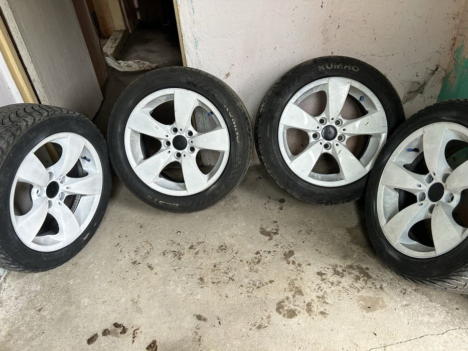 Vand jante seria 5 r17