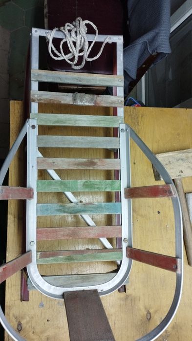 Продам санки советский