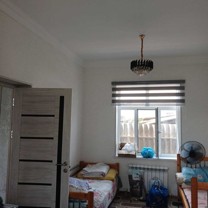 Продаётся 2 дома на 1 участке