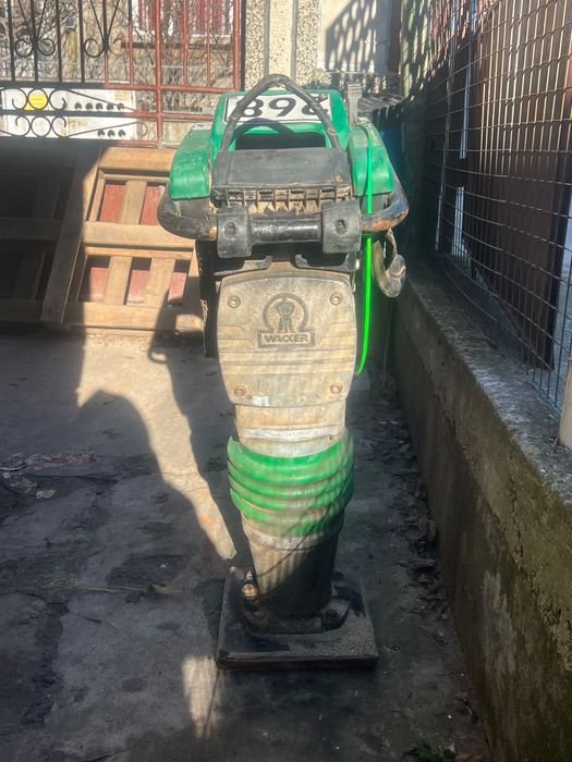 Трамбовка Wacker BS 60-2