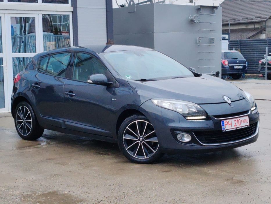 Renault Megane 3 Bose
