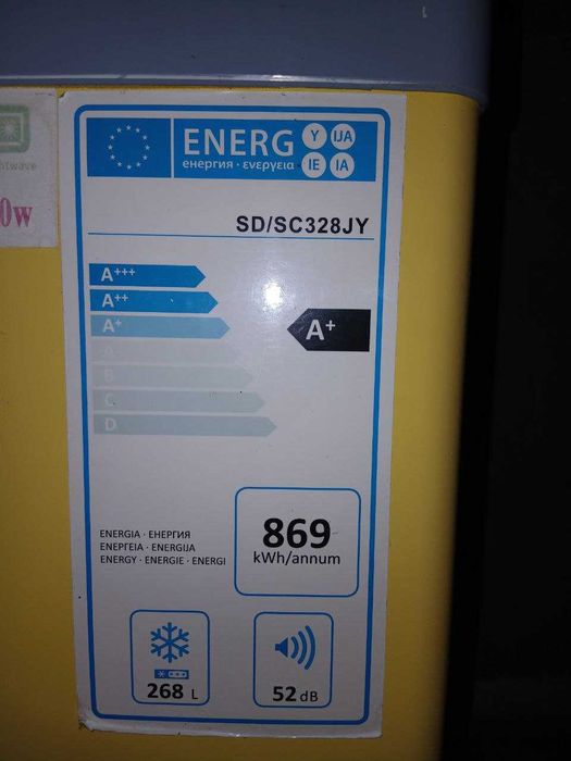 Morozilnik XINGX sotiladi — Holati a’lo