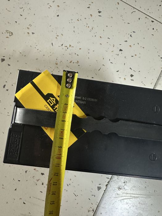 Акумулятор 6-EVF -45