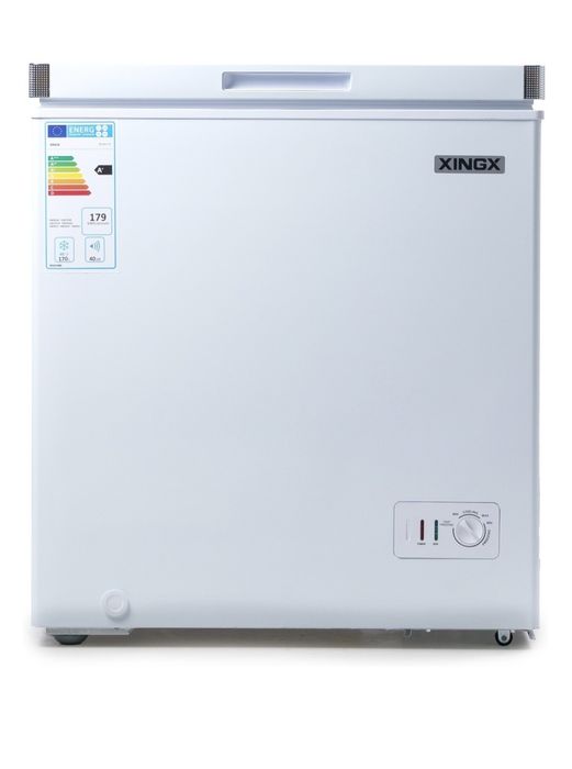 Продаётся  Морозильник XINGX BD/BC170 л белый